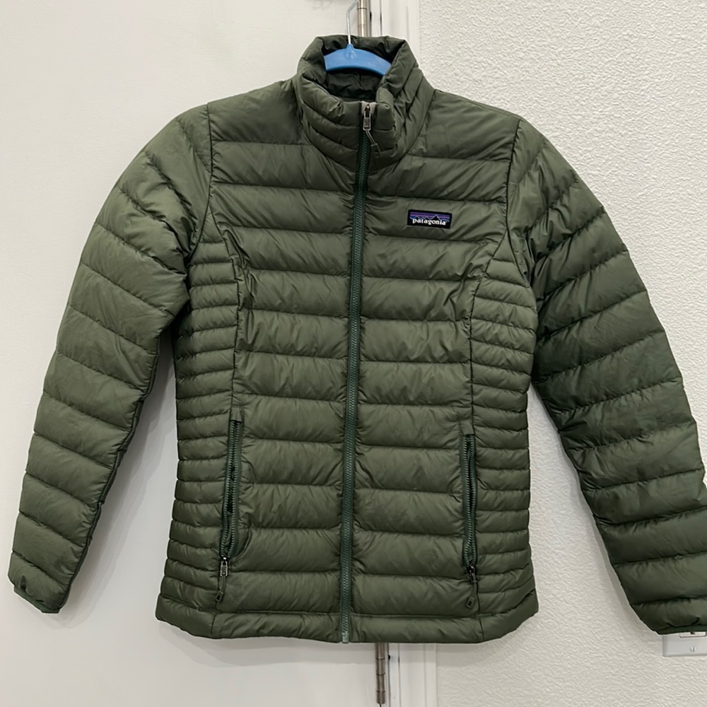 Patagonia Women’s Down Jacket